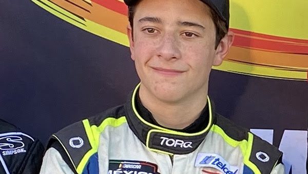 Visit SEGUNDO PUESTO PARA ANDRÉS PÉREZ DE LARA EN UNA SÓLIDA NOCHE EN LAS VEGAS page