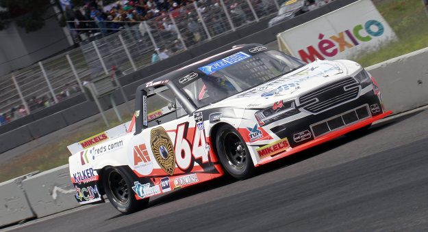 Visit DE COLOMBRES LLEGA EN EL SEGUNDO SITIO DE TRUCKS MÉXICO SERIES, AL SPEEDFEST DE NASCAR MÉXICO page