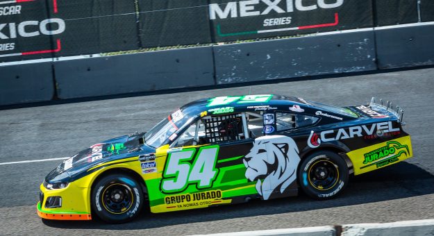 Visit OMAR JURADO, A BRILLAR EN EL AUTÓDROMO HERMANOS RODRÍGUEZ page
