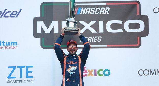 Visit JULIO REJÓN Y EL GGG RACING TEAM TRIUNFARON EN EL AUTÓDROMO HERMANOS RODRÍGUEZ page