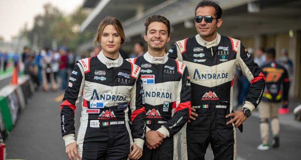G)andrea Lozano Eduardo Delgado Rubén Rovelo (1)