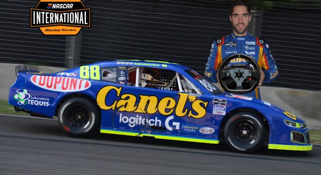 Visit PILOTOS CANEL´S RACING CORRERÁN EN SERIE INTERNACIONAL ENASCAR CON VOLANTE “PRO RACING WHEEL” page