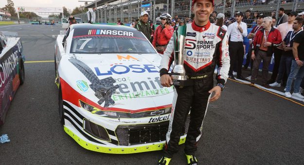 Visit XAVI RAZO REALIZA UN IMPORTANTE ASCENSO EN CAMPEONATO DE PILOTOS page
