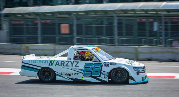 Visit MARCELO RAMÍREZ Y LA ESCUDERÍA MARZAL ARZYZ-FRATECH-STARKXZ, DE VUELTA A MONTERREY POR SEMIFINAL DE TRUCKS MÉXICO SERIES page