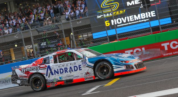 Visit ALESSANDROS RACING, LISTO PARA EL RETO SEMIFINAL DE NASCAR MÉXICO SERIES EN SUELO REGIOMONTANO page