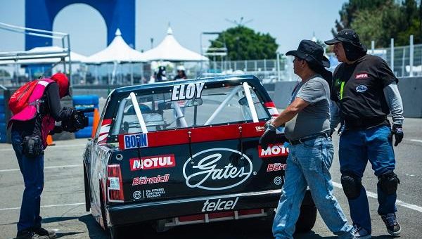 Visit ELOY SEBASTIÁN BUSCA SU PASE A LA FINAL DE TRUCKS MÉXICO SERIES page