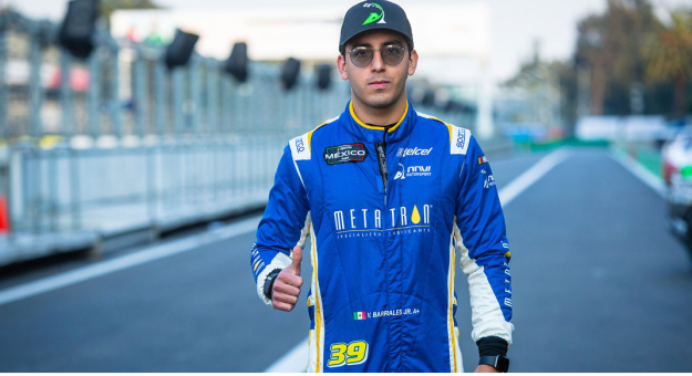 Visit LAPCEVICH GANA EN CANADÁ LA SERIE INTERNACIONAL IRACING DBOX ENASCAR Y EL MEXICANO BARRALES DOMINA EL CAMPEONATO page