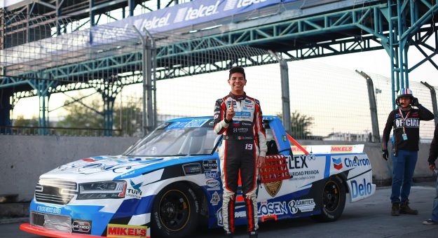 Visit LA PENÚLTIMA “POLE” DE TRUCKS MÉXICO SERIES 2022, ES PARA DIEGO ORTÍZ page