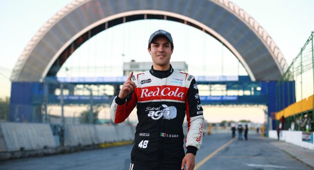 Visit SALVADOR DE ALBA JR. SE QUEDA CON LA POLE DE NASCAR MÉXICO SERIES EN MONTERREY page