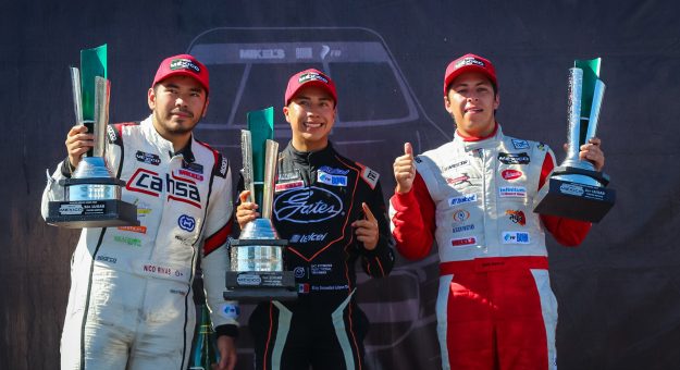 Visit ELOY SEBASTIÁN GANA, Y DIEGO ORTÍZ ES EL “GANADOR DE LA TEMPORADA 2022” DE TRUCKS MÉXICO SERIES page