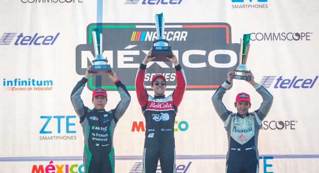 Visit VICTORIA Y DOBLE PODIO PARA EL SIDRAL AGA RACING TEAM EN MONTERREY page