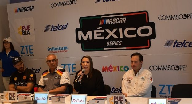Visit SE PRESENTÓ LA  FINAL DE NASCAR MEXICO, GRAN PREMIO RED COLA, EN PUEBLA page