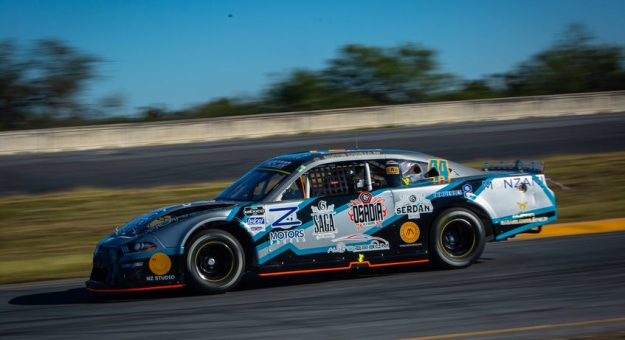 Visit CIERRE DE TEMPORADA EN CASA PARA EL Z MOTORS, EN EL GRAN PREMIO RED COLA DE NASCAR MÉXICO page