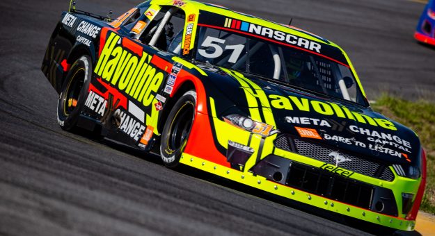 Visit JAKE COSÍO LISTO PARA LA FINAL DE NASCAR MÉXICO EN PUEBLA, GRAN PREMIO RED COLA page