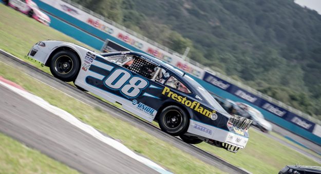 Visit JOSÉ LUIS RAMÍREZ QUIERE REPETIR TRIUNFO EN LA FINAL DE NASCAR MEXICO DE PUEBLA page