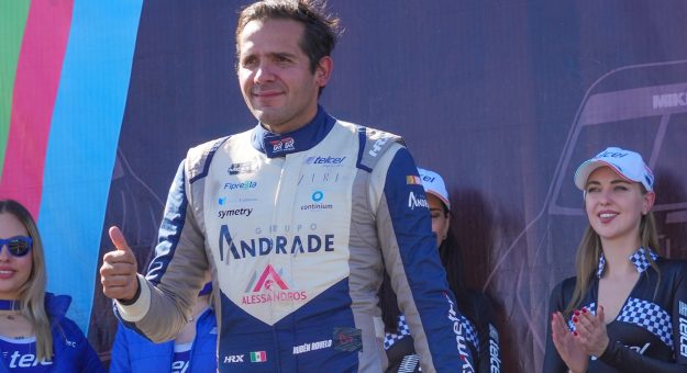 Visit ALESSANDROS RACING, LISTO PARA LA BATALLA FINAL DE NASCAR MÉXICO SERIES 2022 page