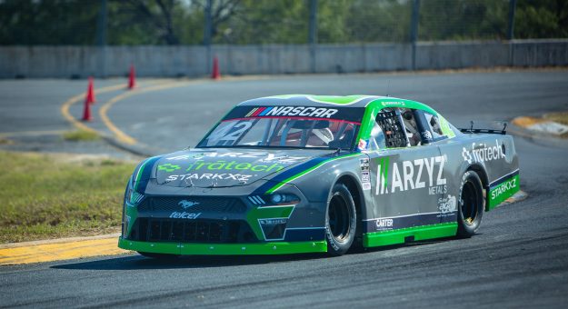 Visit ENRIQUE BACA Y LA ESCUDERÍA MARZAL, AL CIERRE DE NASCAR MÉXICO 2022 EN PUEBLA page
