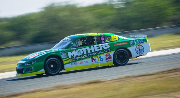 Visit PUEBLA, EL COMPROMISO FINAL DE RODRIGO REJÓN Y EL GGG RACING TEAM EN NASCAR CHALLENGE 2022 page