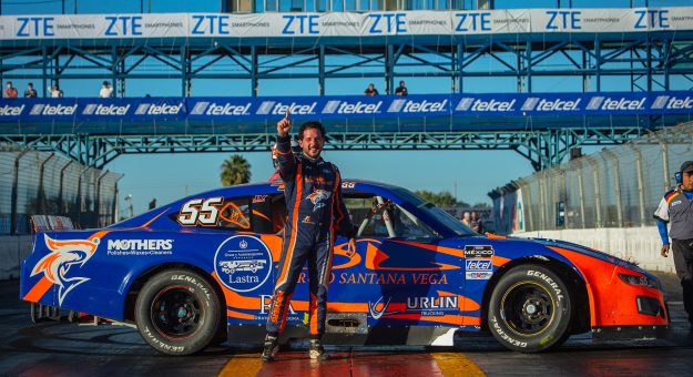 Visit JULIO REJÓN Y EL GGG RACING TEAM, POR 5TO TRIUNFO CONSECUTIVO EN FINAL DE NASCAR CHALLENGE page