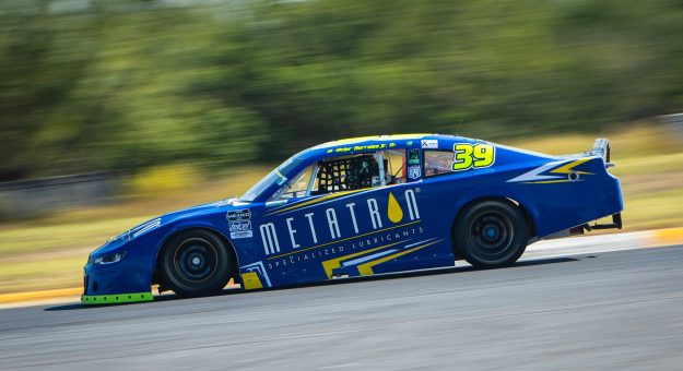 Visit VÍCTOR BARRALES JR., A PONER PUNTO FINAL EN PUEBLA A LA TEMPORADA 2022 DE NASCAR CHALLENGE page