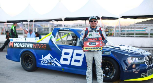 Visit ERIK GALICIA SE APUNTA LA ÚLTIMA “POLE” DEL AÑO EN TRUCKS MÉXICO SERIES page