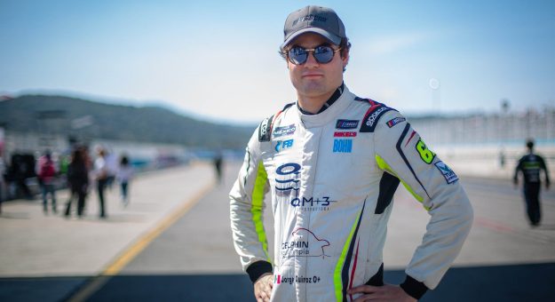 Visit JORGE QUIROZ, CERRÓ EL 2022 CON TOP-10 EN TRUCKS MÉXICO SERIES page