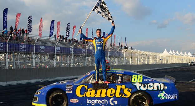 Visit GARCÍA JR. SE PROCLAMA CAMPEÓN NASCAR MÉXICO, SUMA SU CUARTO TÍTULO page
