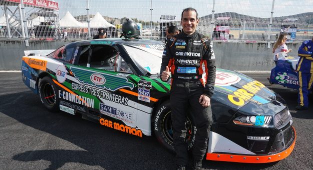 Visit CAR MOTION CONSIGUIÓ PAR DE TOP TEN EN CIERRE DE NASCAR MÉXICO 2022 page
