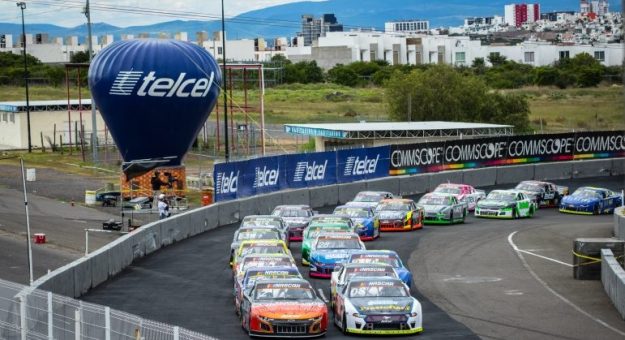 Visit SERÁN DOCE FECHAS LAS QUE TENDRÁ NASCAR MEXICO EN 2023 page