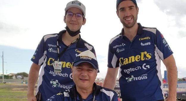 Visit EL TEAM GP, PODRIA TENER DOS PILOTOS EN NASCAR MEXICO page