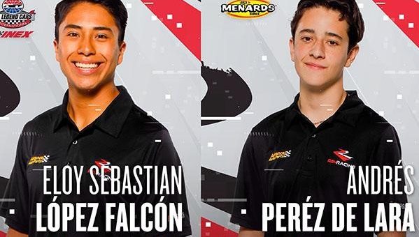 Visit ANDRÉS PÉREZ DE LARA DE NASCAR CHALLENGE Y ELOY SEBASTIÁN DE TRUCKS MEXICO, ELEGIDOS PARA CONFORMAR LA GENERACIÓN 2023 DE NASCAR DRIVE FOR DIVERSITY page