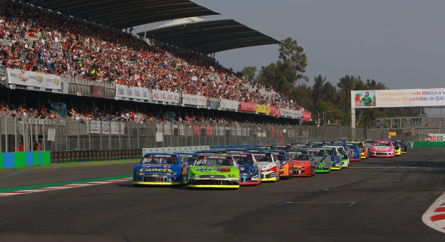 Visit SE REALIZARÁ LA CEREMONIA DE PREMIACIÓN DE NASCAR MÉXICO, NASCAR CHALLENGE Y TRUCKS MÉXICO page