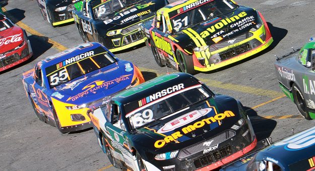 Visit CAR MOTION SERÁ MÁS COMPETITIVO EN NASCAR MÉXICO SERIES 2023 page