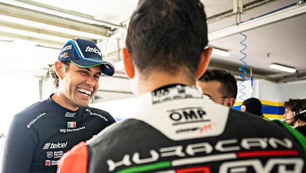Visit REGRESA MIJI DÖRRBECKER A NASCAR MÉXICO EN BUSCA DEL CAMPEONATO page