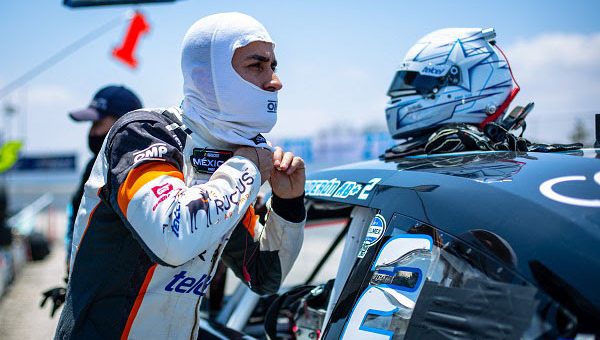 Visit ABRAHAM CALDERÓN VA POR EL TÍTULO EN SU DÉCIMO AÑO EN ESCUDERÍA TELMEX TELCEL page