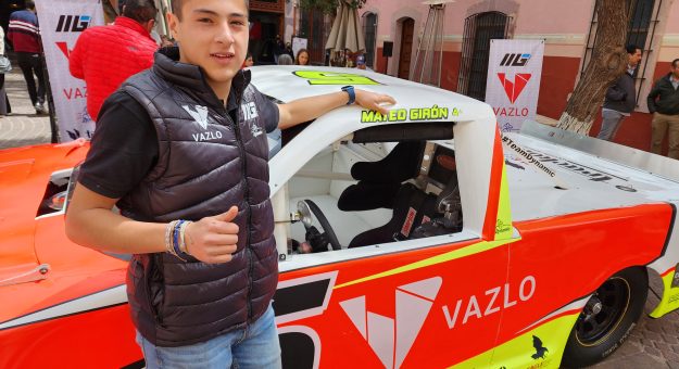 Visit EL ZACATECANO MATEO GIRÓN, PARTICIPARÁ EN TEMPORADA 2023 DE TRUCKS MÉXICO SERIES page