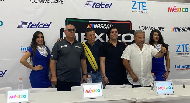 Visit SE PRESENTO LA PRIMERA FECHA DE NASCAR MEXICO EN TUXTLA GUTIÉRREZ, CHIAPAS page