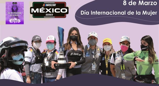 Visit LAS MUJERES SON PARTE IMPORTANTE DE NASCAR MEXICO page