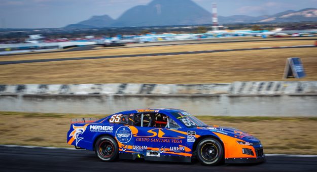 Visit JULIO REJÓN, QUIERE INICIAR LA TEMPORADA 2023 DE NASCAR CHALLENGE CON TRIUNFO EN CHIAPAS page