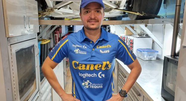 Visit LISTO SANTIAGO TOVAR PARA SU DEBUT CON CANEL´S RACING EN CHIAPAS FECHA 1 NASCAR MÉXICO 2023 page