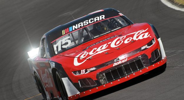 Visit VA RUBÉN PARDO POR TOP FIVE EN INICIO DE CAMPAÑA DE NASCAR MÉXICO SERIES page