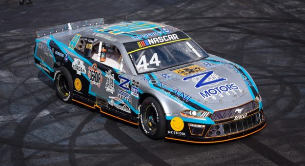 Visit EL Z MOTORS ARRANCA EN LA CARRERA LOS CABOS 200 DE NASCAR MEXICO page