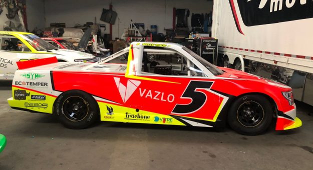 Visit MATEO GIRÓN, DEBUTA EN TRUCKS MÉXICO SERIES ESTE FIN DE SEMANA EN CHIAPAS page