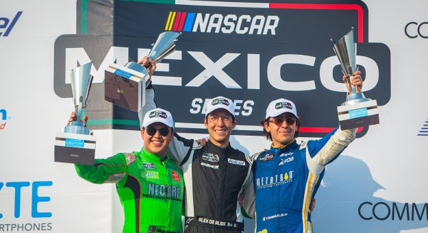 Visit RAZO SE IMPONE EN LA CARRERA LOS CABOS 200, PRIMERA FECHA DE NASCAR MEXICO Y ANVI MOTORSPORT HACE HISTORIA EN LA CHALLENGE page