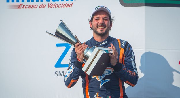 Visit JULIO REJÓN, TOMÓ EL PODIO CHIAPANECO EN NASCAR MÉXICO CON EL GGG RACING TEAM page