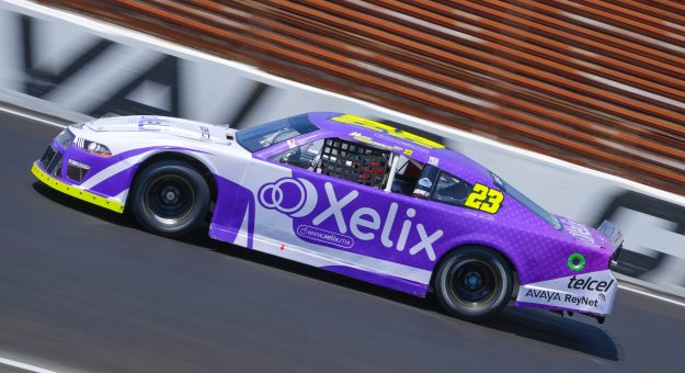 Visit Max Gutiérrez sale adelante en un demandante Gran Premio Los Cabos 200 page