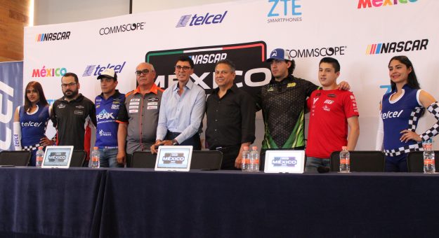 Visit SE PRESENTÓ LA SEGUNDA FECHA DE NASCAR MÉXICO EN SAN LUIS POTOSÌ page