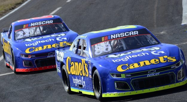 Visit RUBÉN GARCÍA JR. ES 3° DEL CAMPEONATO NASCAR MÉXICO 2023, TOVAR 6° POSTERIOR A FECHA 1 EN TUXTLA page