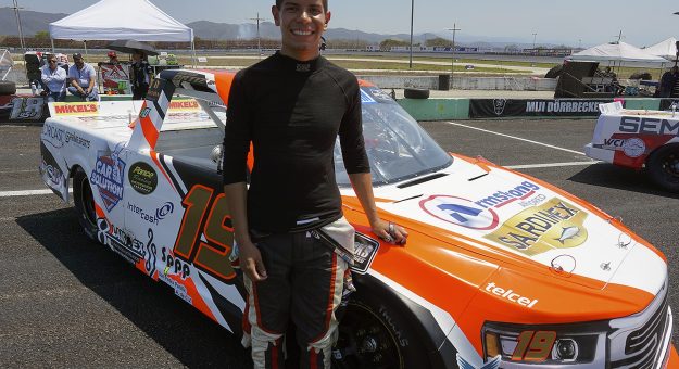 Visit DIEGO ORTIZ LLEGARA A SAN LUIS COMO LÍDER DEL CAMPEONATO DE TRUCKS MÉXICO SERIES 2023 page