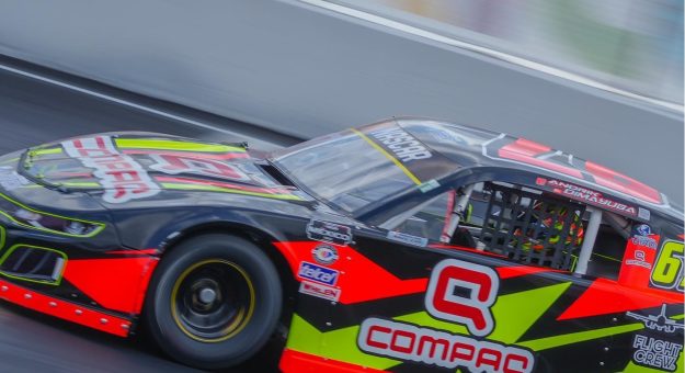 Visit ANDRIK DIMAYUGA DE COMPAQ, DIJO QUE VA POR TODO A LA SEGUNDA FECHA DE NASCAR MÈXICO EN SLP, COMMSCOPE 200 page